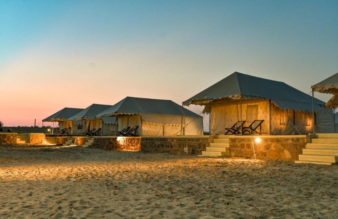 The Hilton Herritage Resort Sam Екстер'єр фото